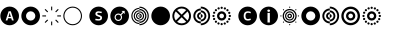 Acta Symbols Circles